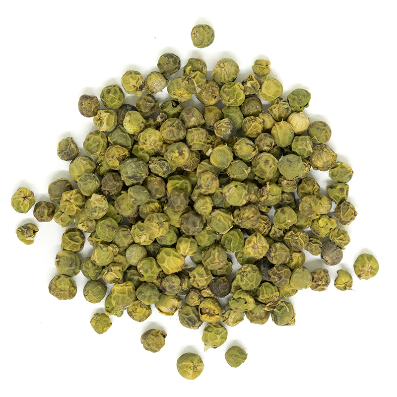 Green Peppercorn