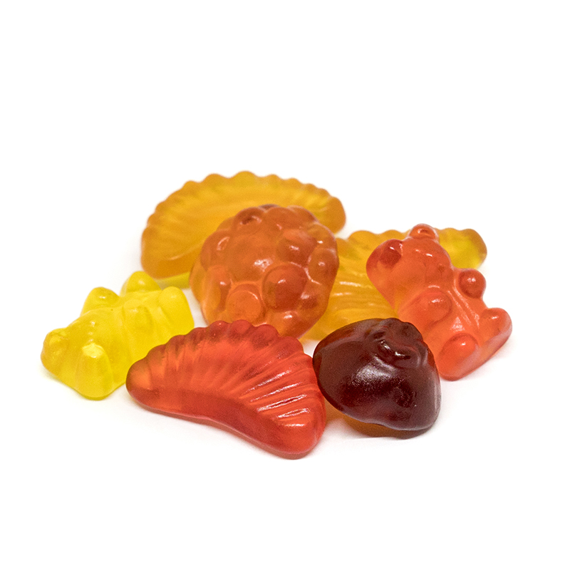 Fruit Gum Party Mix