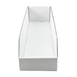 White Display Tray 12″x4″x4.5″