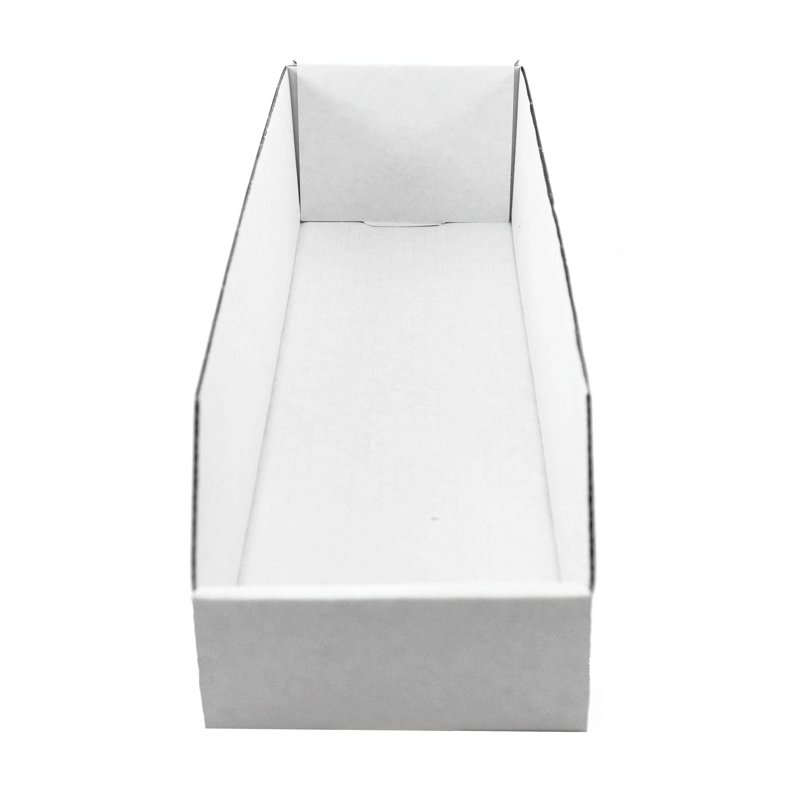 White Display Tray 12″x4″x4.5″