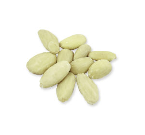 Whole Blanched Almonds