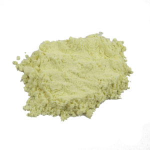 Organic Yellow Corn Flour