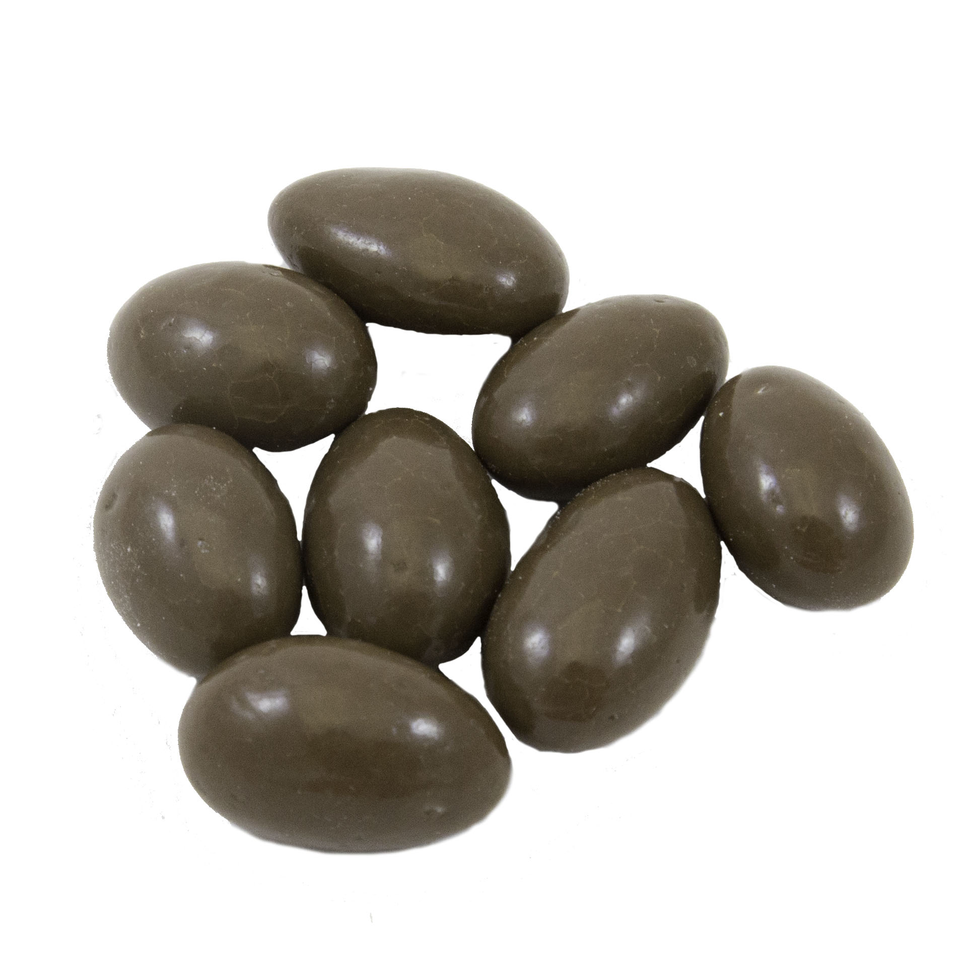 No Sugar Added Milk Chocolate Almonds