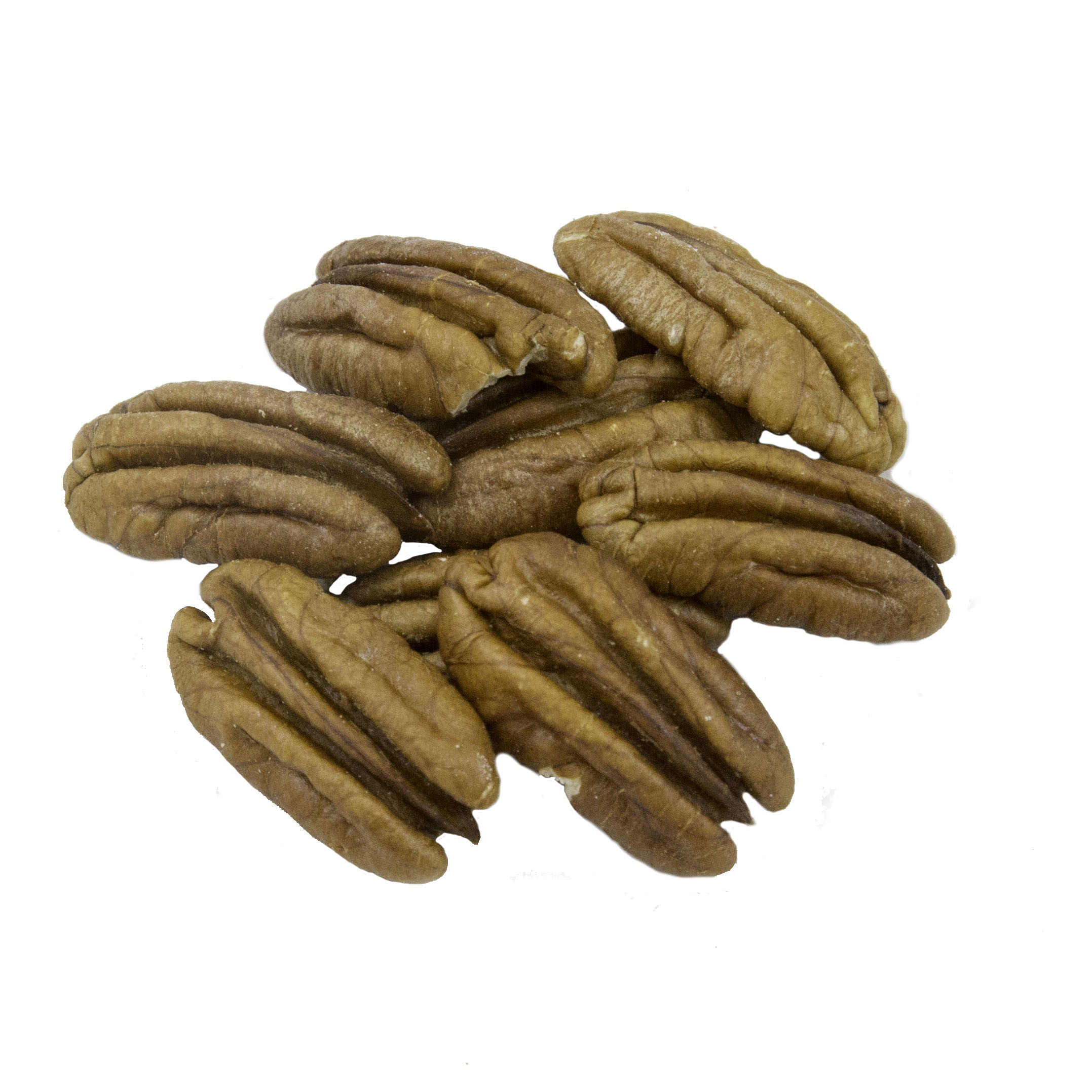 Raw Pecan Halves