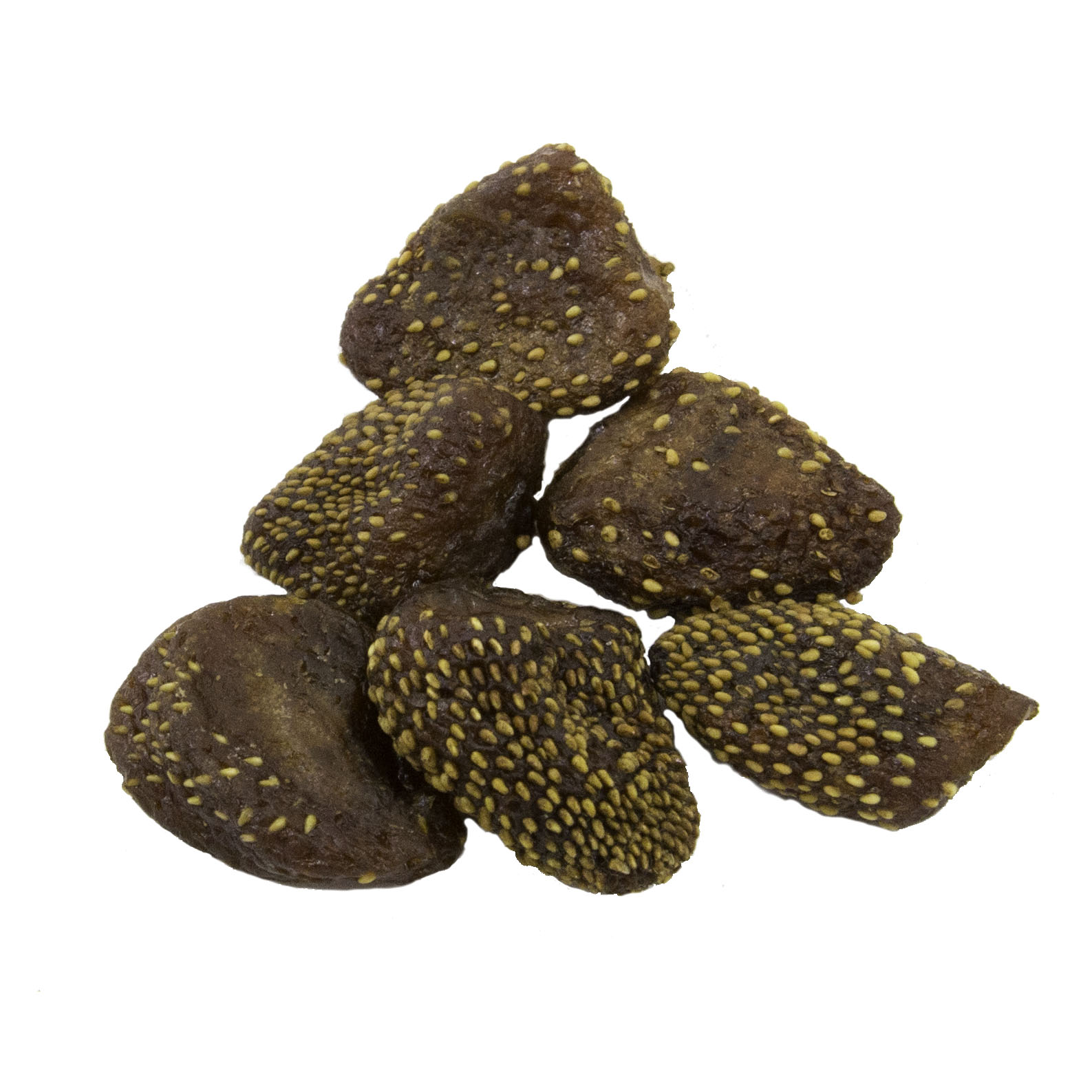 Unsulphured Strawberries
