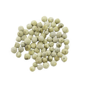 Organic White Peppercorn