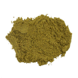 Organic Hot Curry
