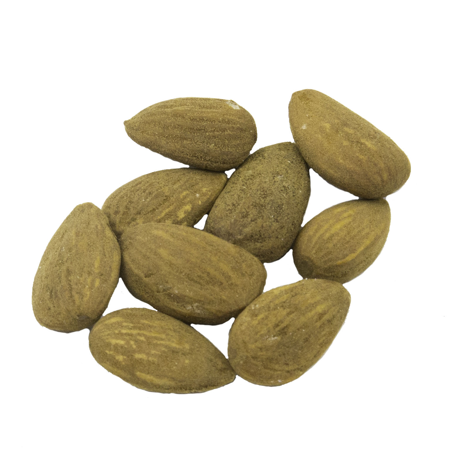 Organic Spanish Unpasteurized Almonds
