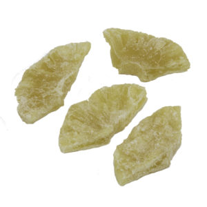 Unsulphured Pineapple Chunks