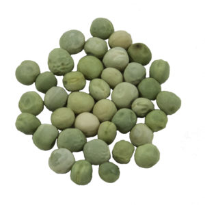 Organic Whole Green Peas