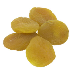 Sulphured Apricots