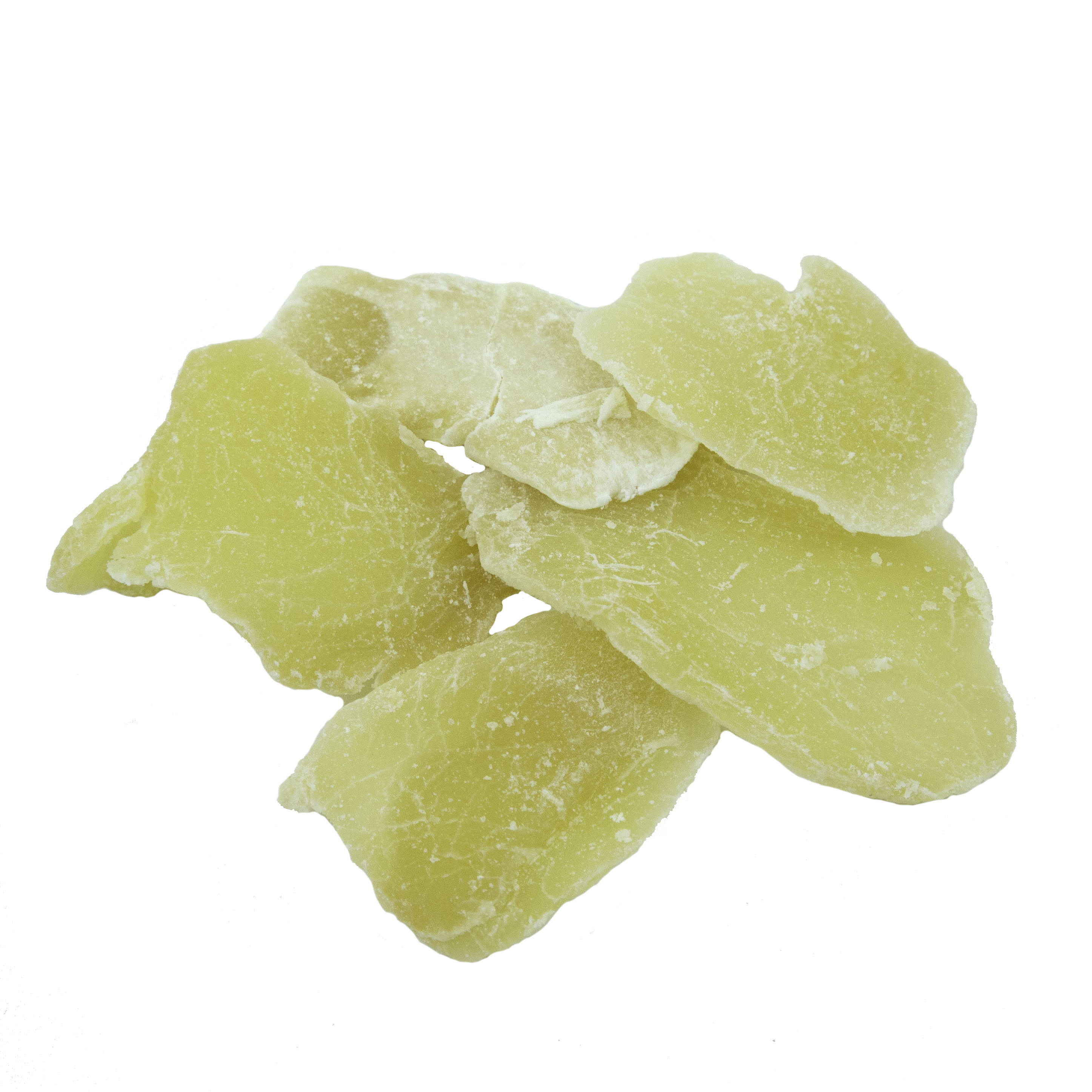 Sulphured Uncrystallized Ginger Slices