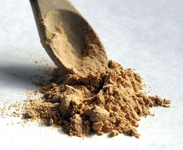 Ground Maca Powder from Peru