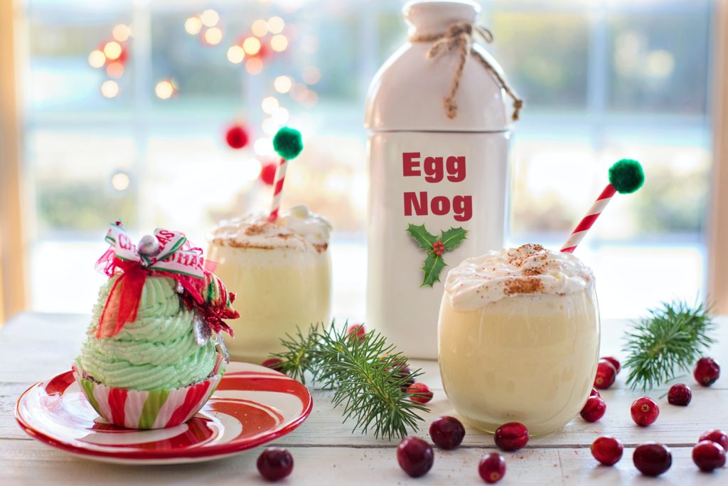 Holidays - Vegan Eggnog