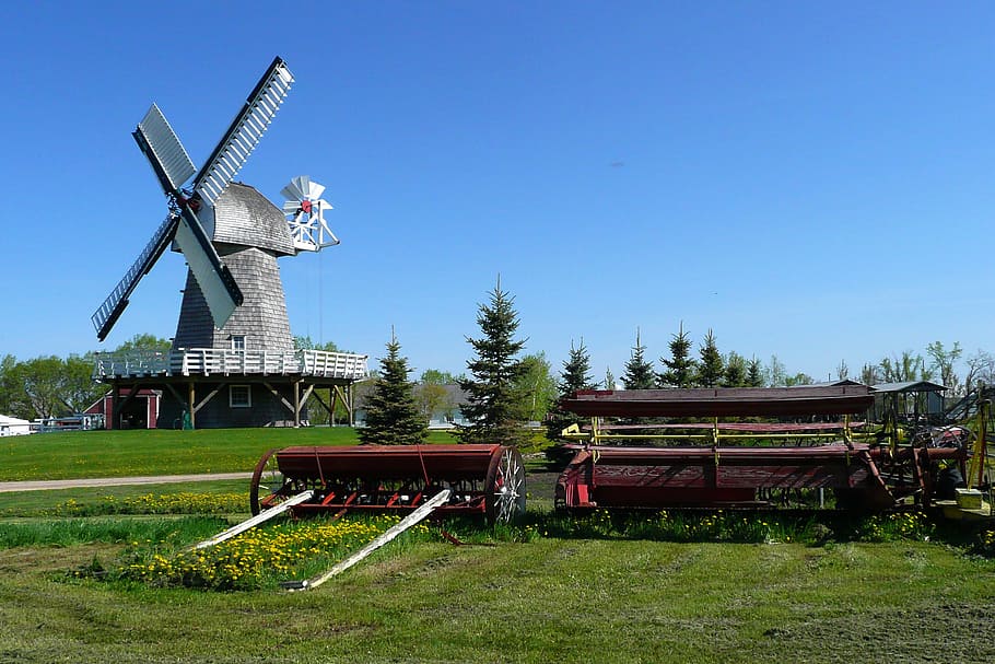 Buy Canadian - Manitoba