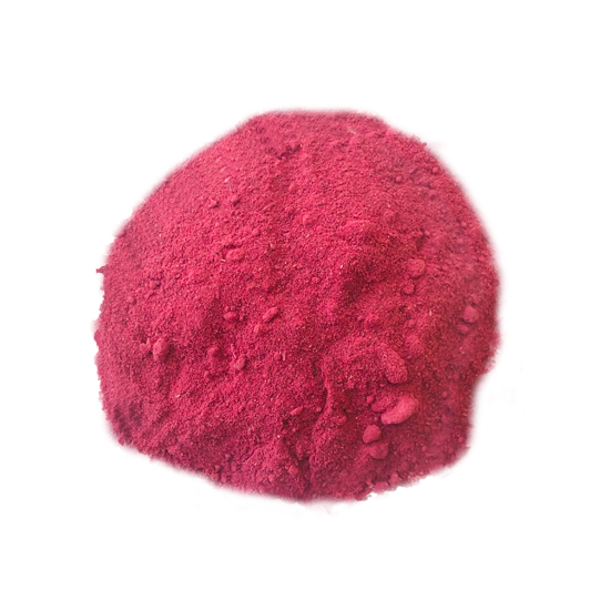 We are so happy to introduce – The Red Matcha Powder!