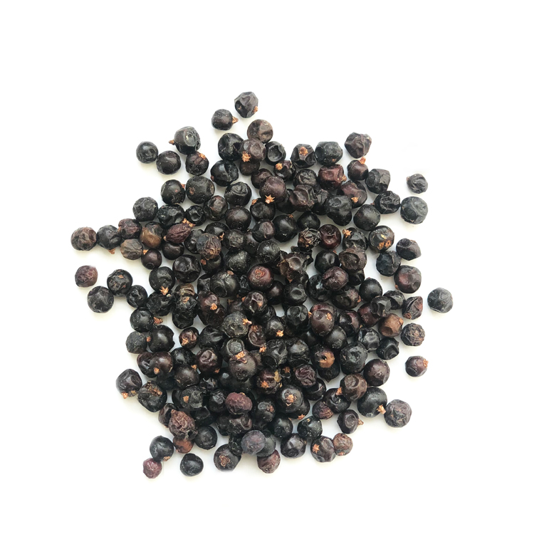 We are excited to announce our new product – The Organic Juniper Berry!