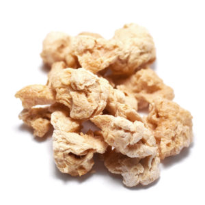 Textured Pea Protein Chunks (80% Protein)
