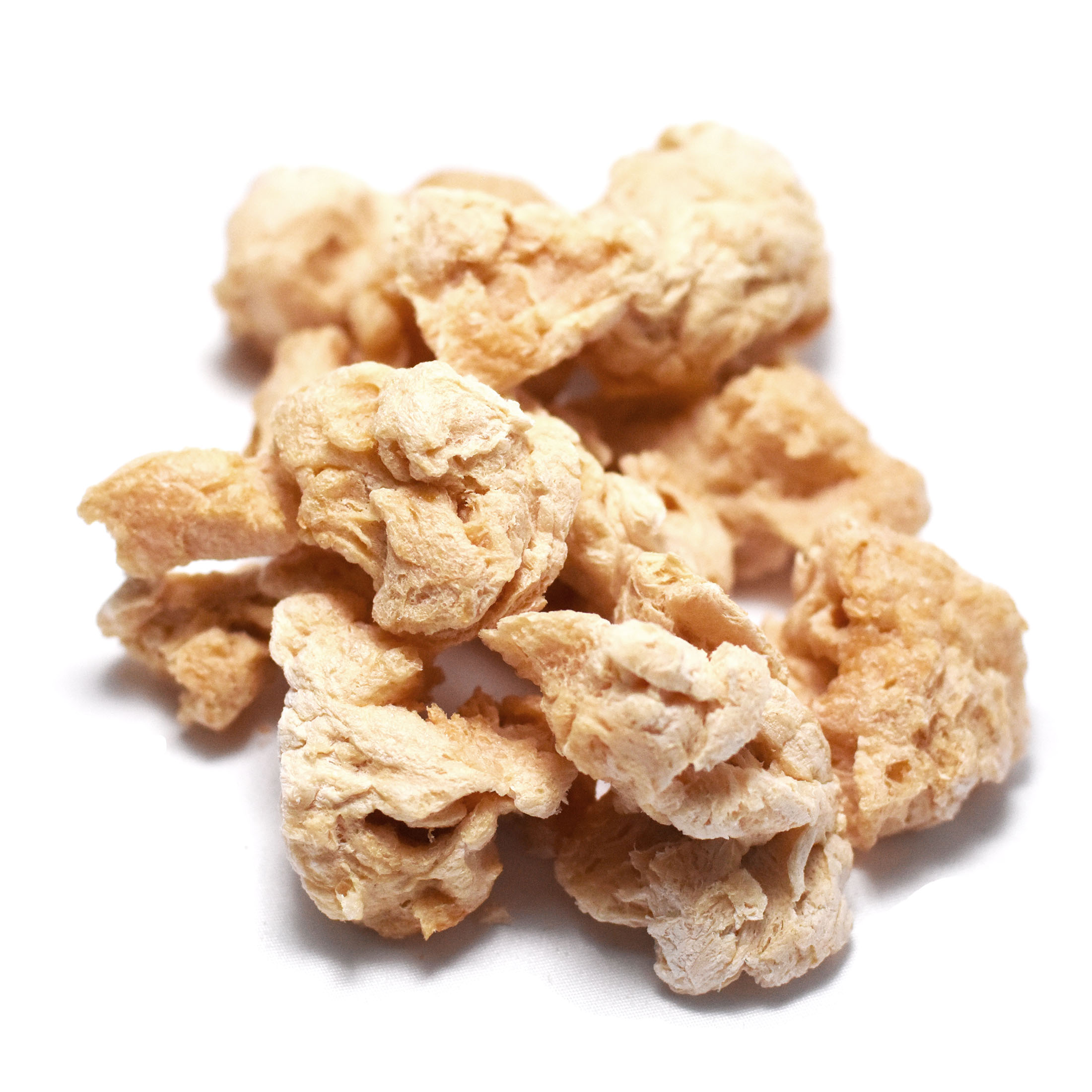 Textured Pea Protein Chunks (80% Protein)