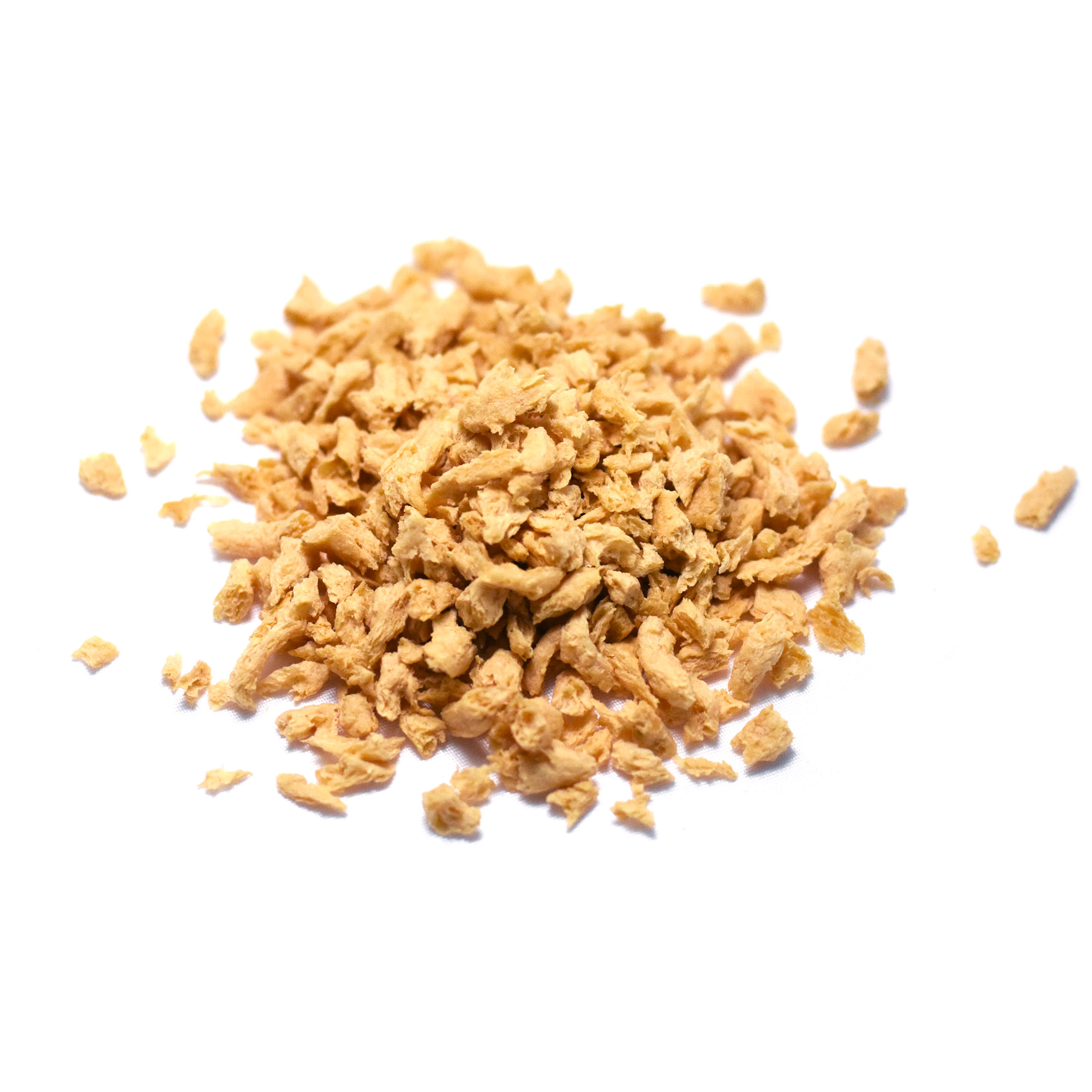 Introducing our latest product: Textured Pea Protein!