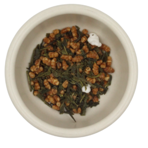 Organic Genmaicha Tea