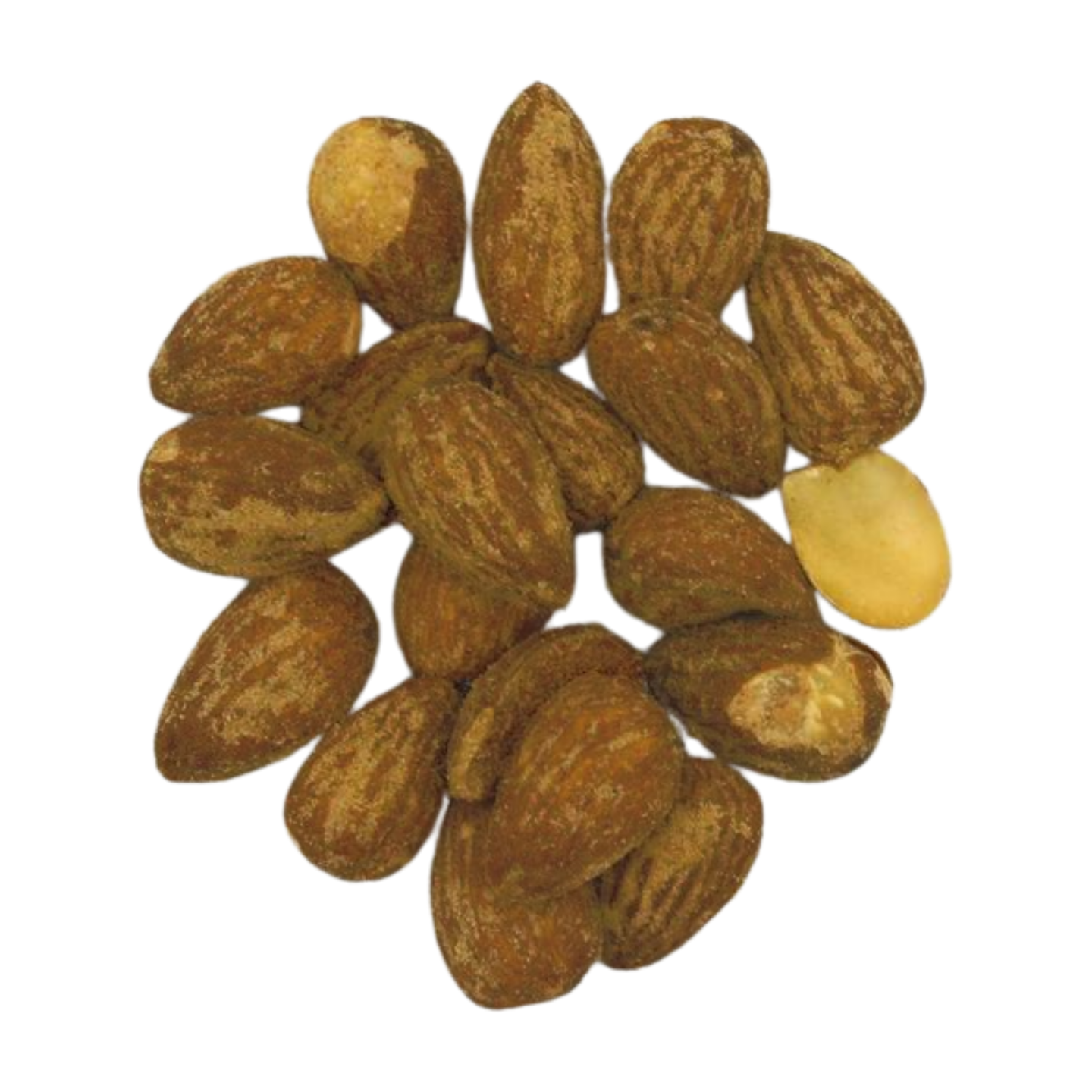 Vegan Jalapeno Cheddar Almonds