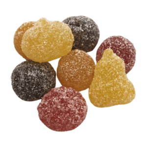 Organic Vegan Sour Gummy Mix