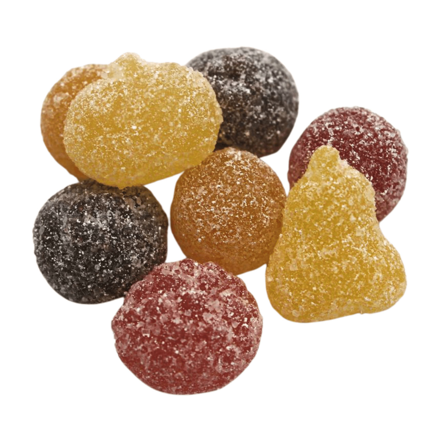 Organic Vegan Sour Gummy Mix